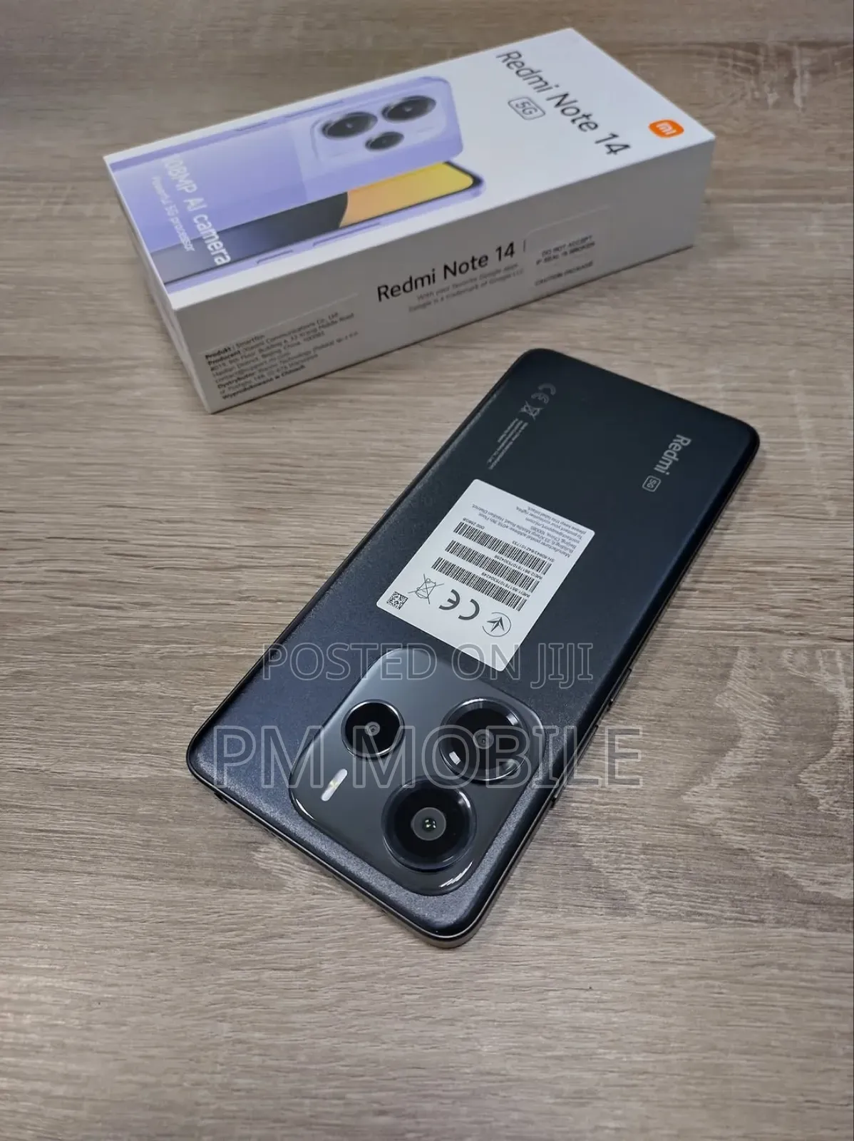 New Xiaomi Redmi Note 14 256 GB