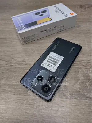 New Xiaomi Redmi Note 14 256 GB