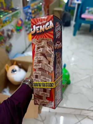 Jenga Classic