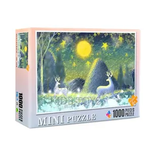 Puzzle Beautiful Landscape