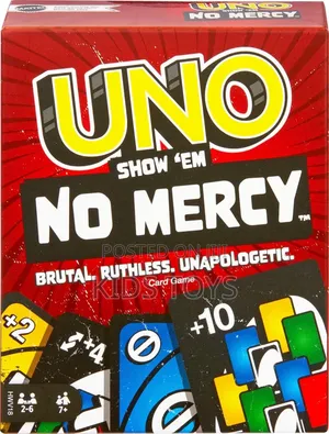 Uno Card Available
