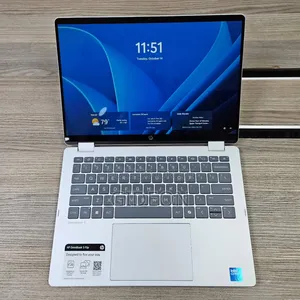 New Laptop HP OmniBook 5 Flip 14-Fp0023dx 8GB Intel Core 5 SSD 512GB