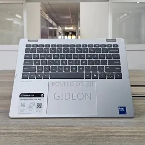 New Laptop HP OmniBook 5 Flip 14-Fp0023dx 8GB Intel Core 5 SSD 512GB