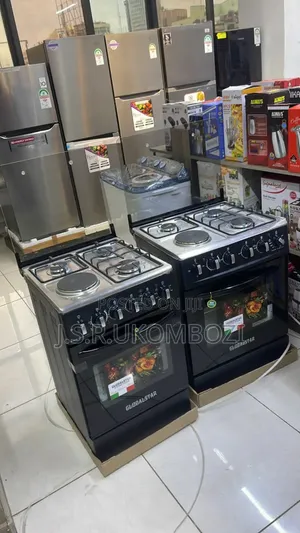 Oven Global 1 Electric 3 Gas