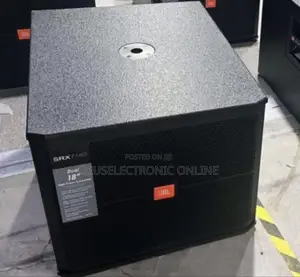 JBL Single Bass Speaker