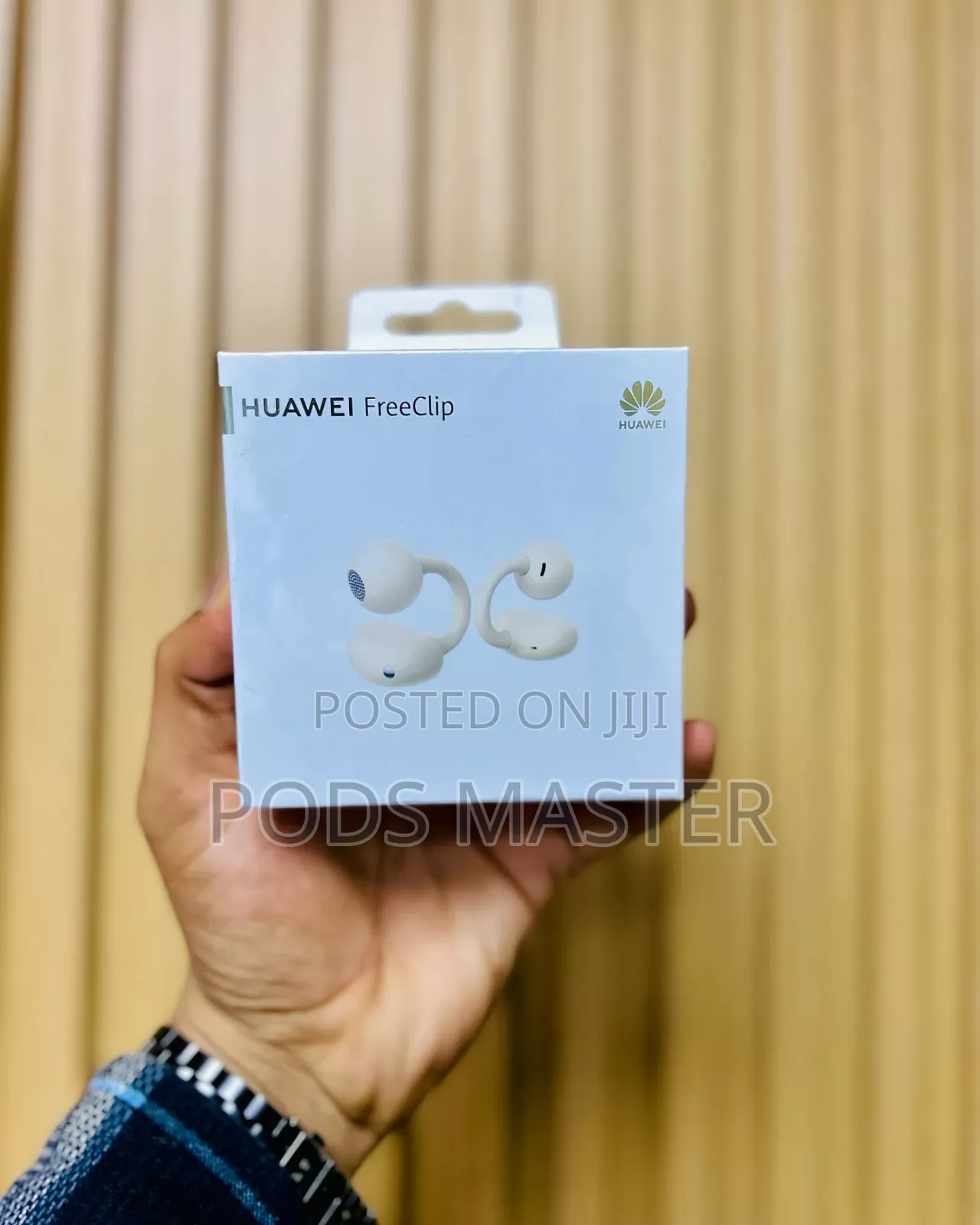Huawei Freeclip