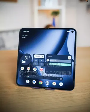 New Google Pixel 10 Pro Fold 256 GB Gray