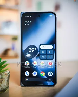 New Google Pixel 10 Pro Fold 256 GB Gray