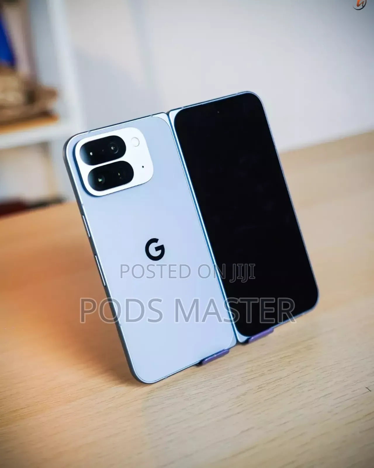 New Google Pixel 10 Pro Fold 256 GB Gray
