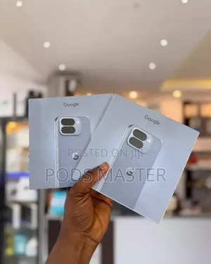 New Google Pixel 10 Pro Fold 256 GB Gray