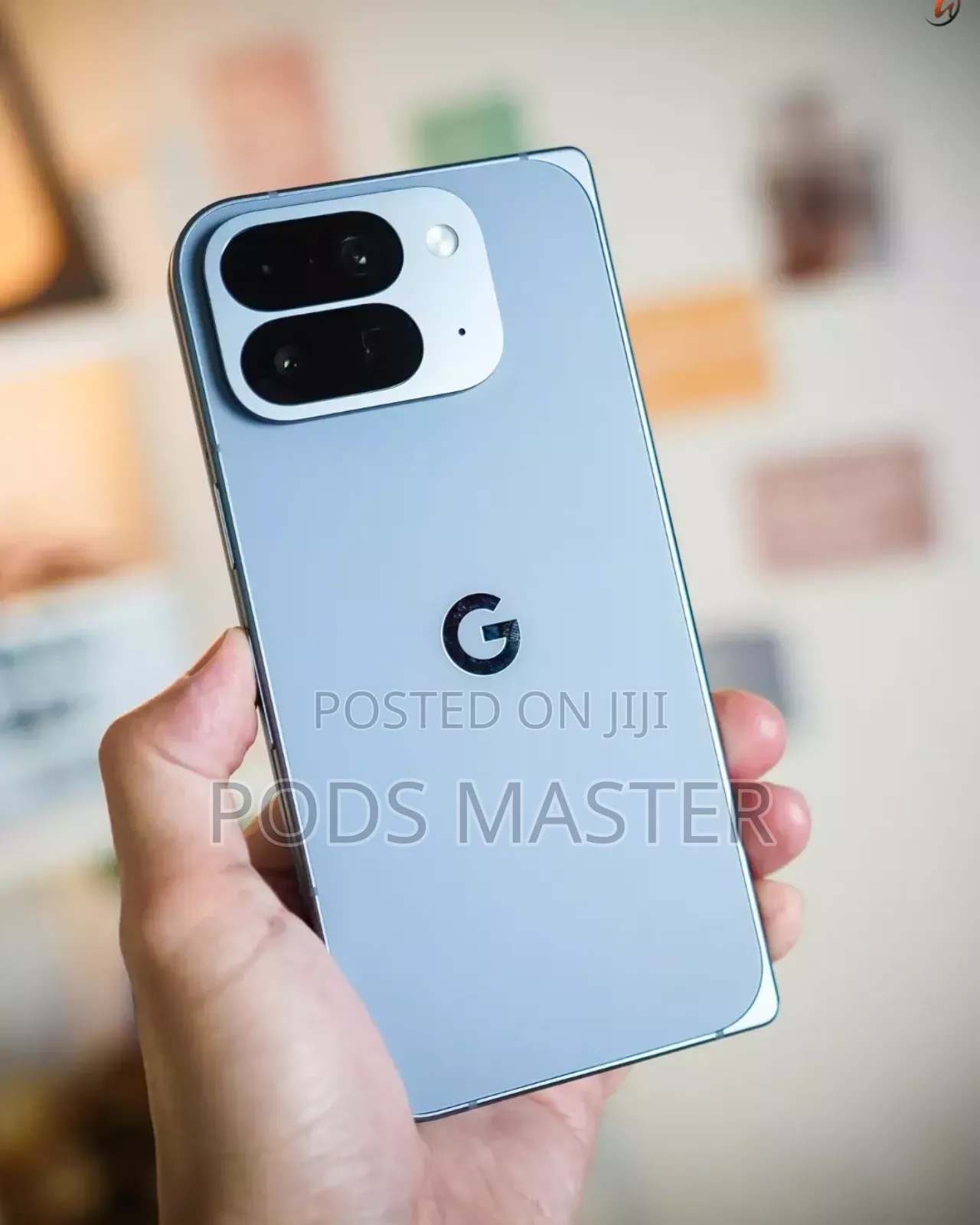 New Google Pixel 10 Pro Fold 256 GB Gray