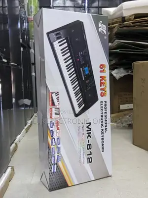 Electric , Mk-812 Keyboard
