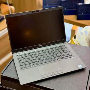 New Laptop Dell Latitude 5300 8GB Intel Core I5 SSD 256GB