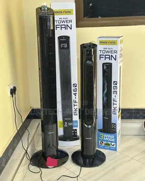 Power King 46-Inch Tower Fans