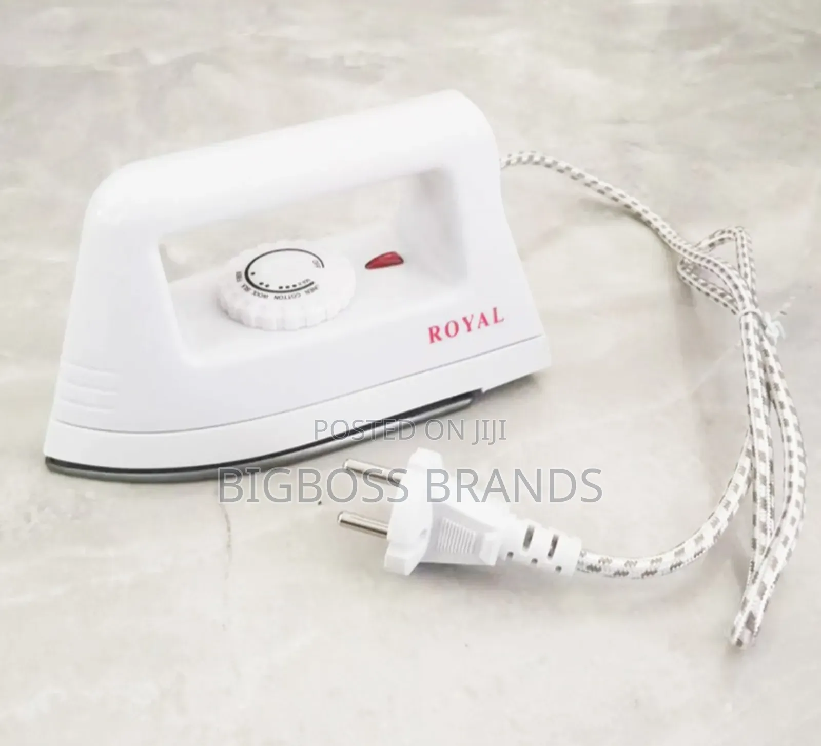 Royal Min Iron