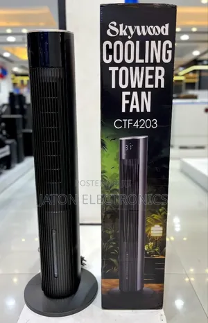 Skywood Air Coolers Tower Fan 3.5l 42inches