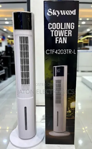 Skywood Air Cooler Tower Fan 3.5l 42inches