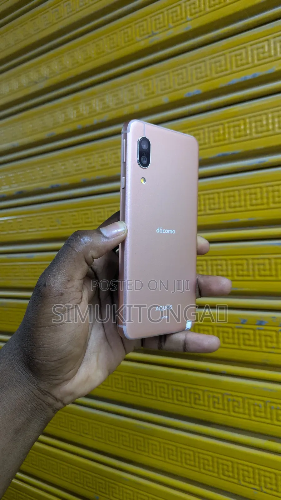Sharp Aquos Sense 3 SHV45 64 GB