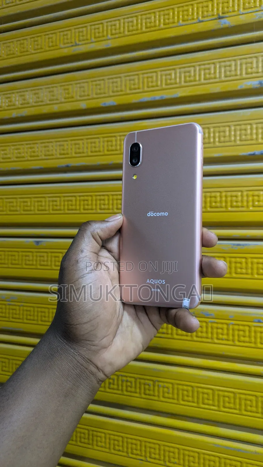 Sharp Aquos Sense 3 SHV45 64 GB