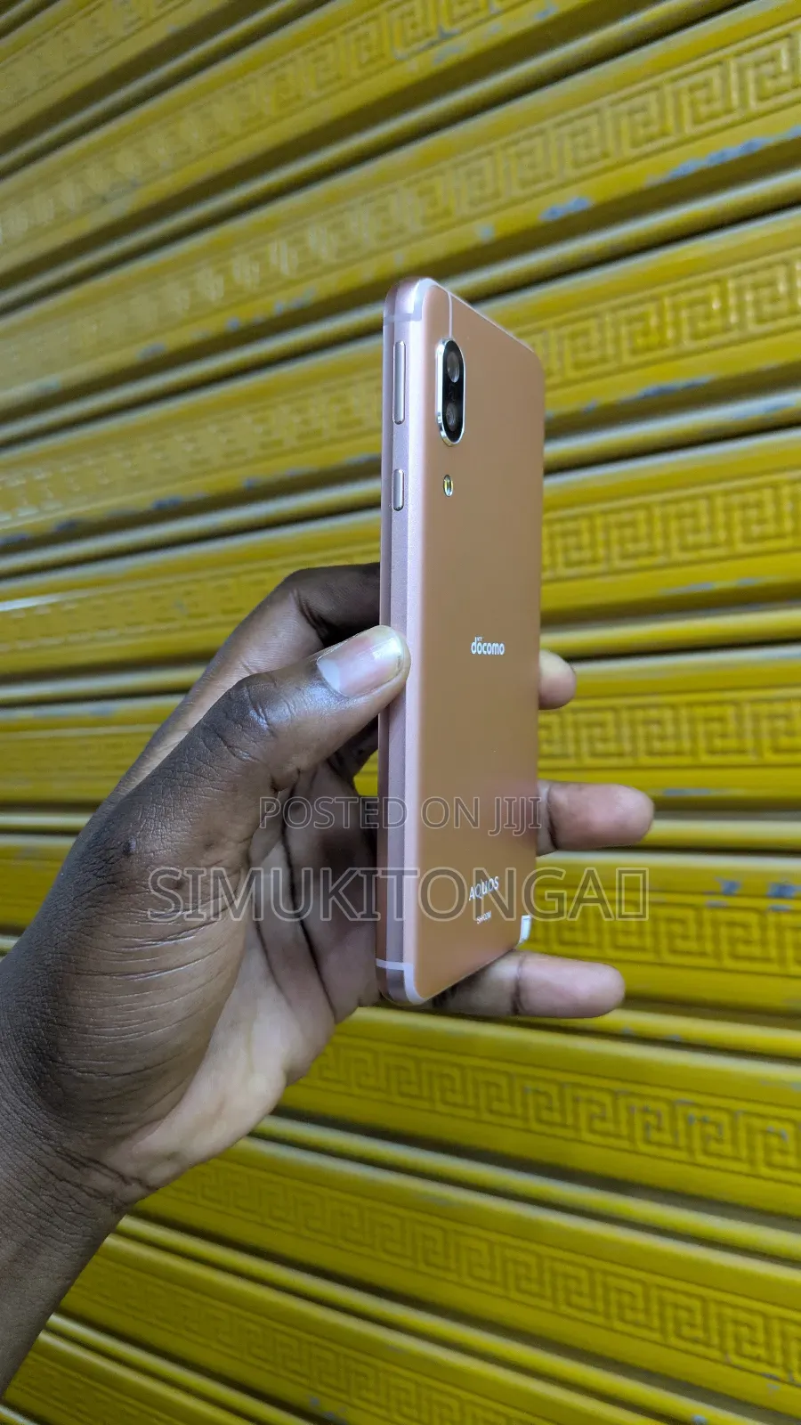Sharp Aquos Sense 3 SHV45 64 GB