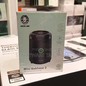 Mini Bakhour 2 Incense Burner / Bukhour / Luxury Scent / Auto Off