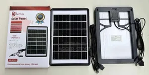 Bravo Solar Panel Br-Sp001 6watts