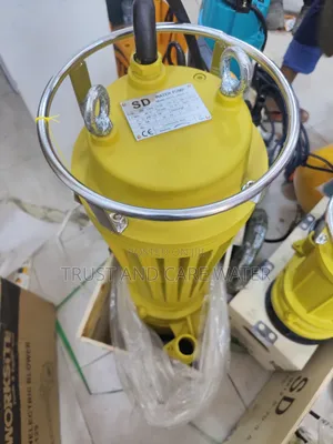 Sd Sewage Pump 15hp