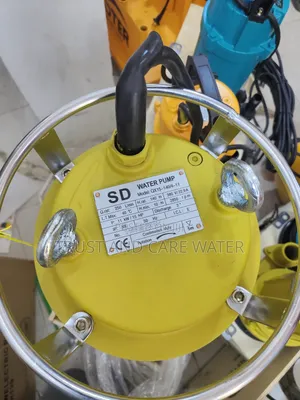 Sd Sewage Pump 15hp