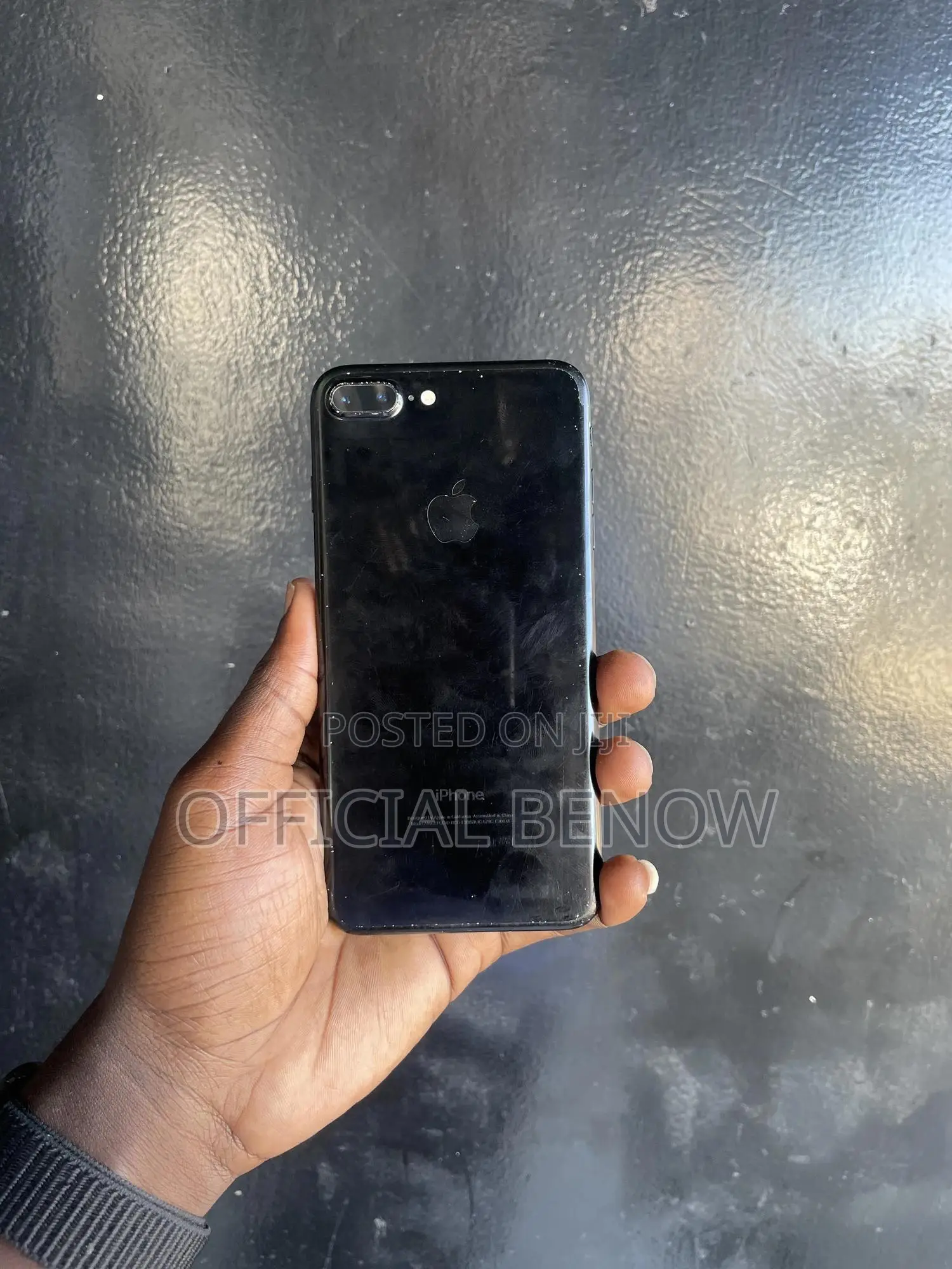 Apple iPhone 7 Plus 256 GB Black