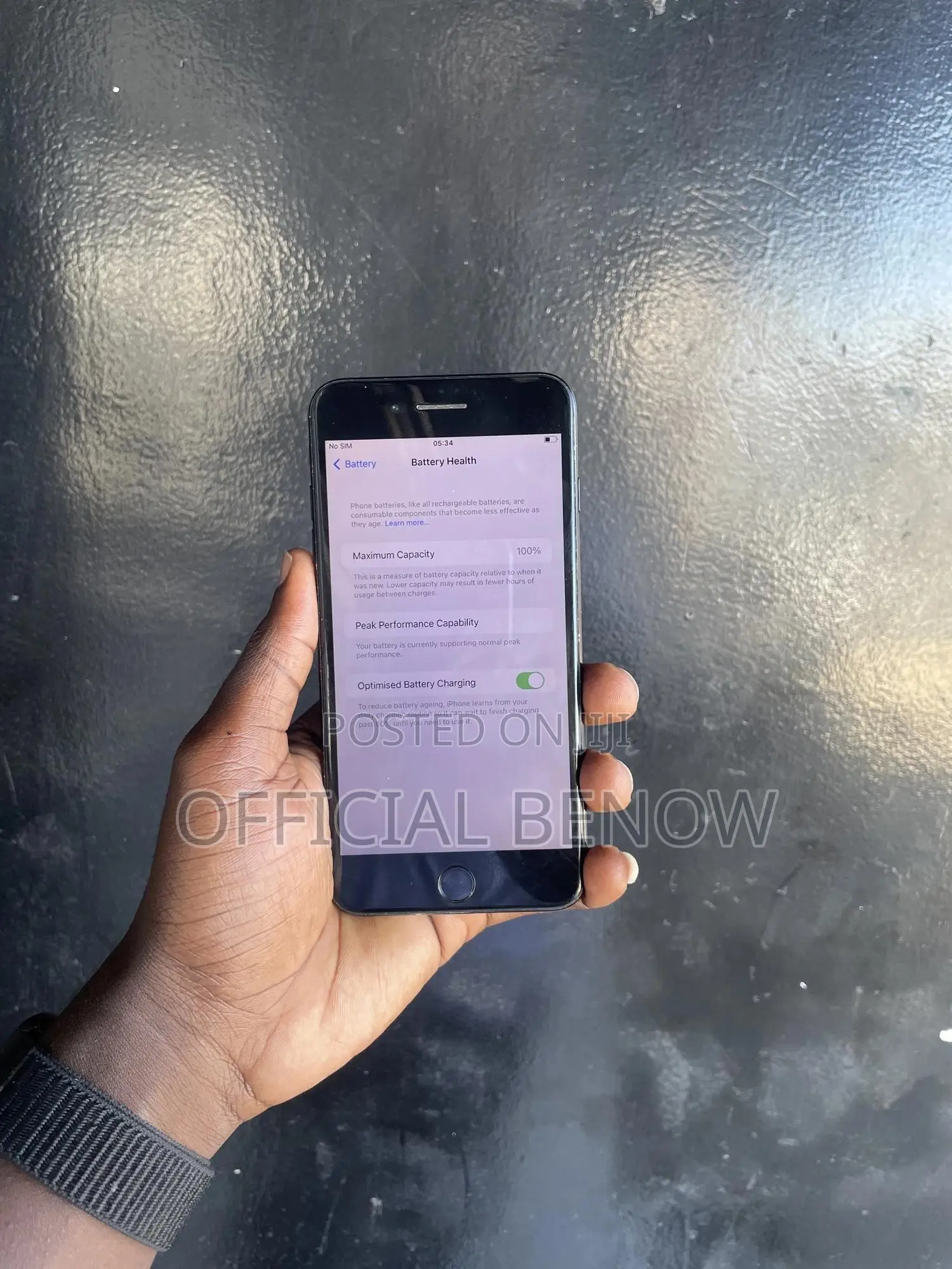 Apple iPhone 7 Plus 256 GB Black