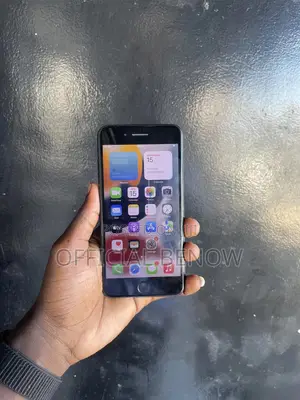 Apple iPhone 7 Plus 256 GB Black