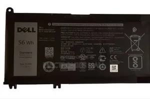 Dell Latitude Battery Series 3380 3400 3480 3490 3500 3580 3590