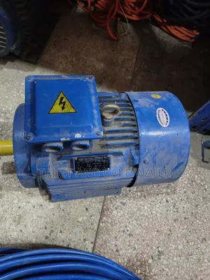 Induction Motor High Speed 20hp