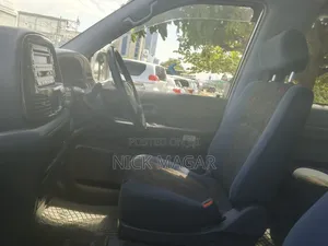 Toyota IST 2004 Silver