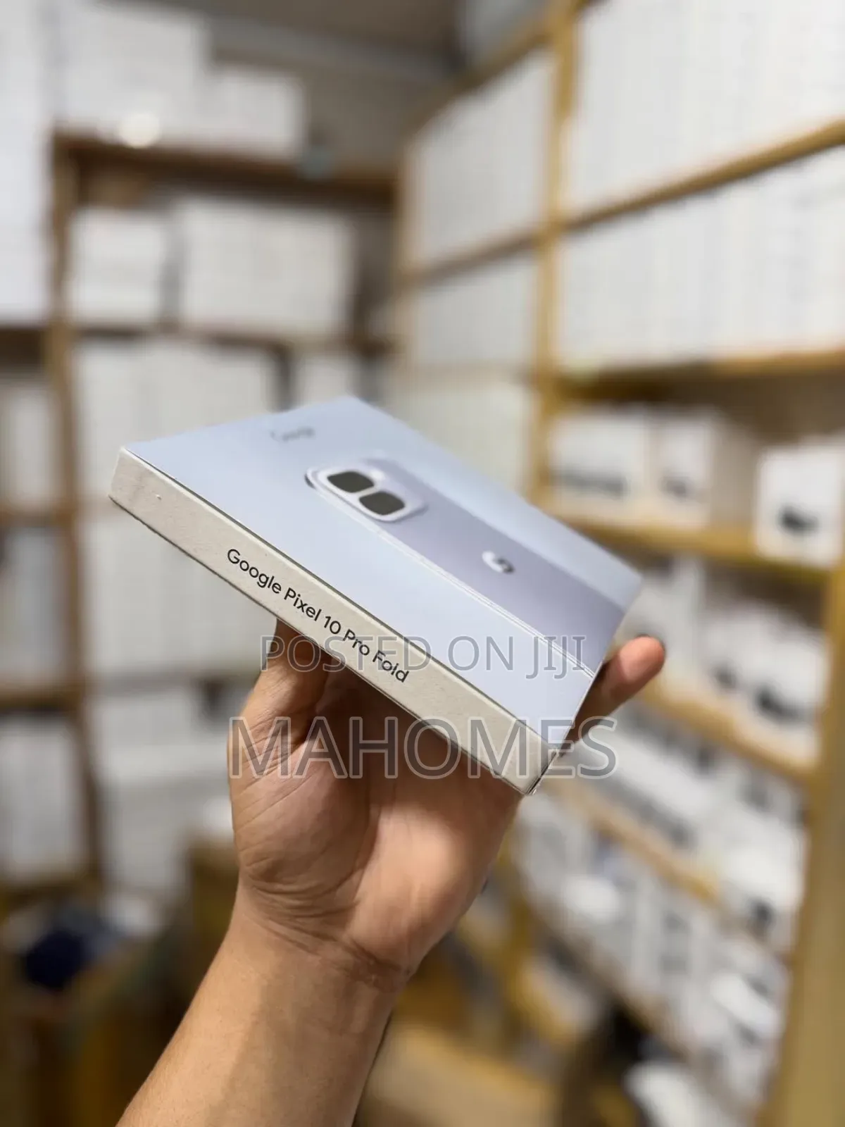 New Google Pixel 10 Pro Fold 256 GB