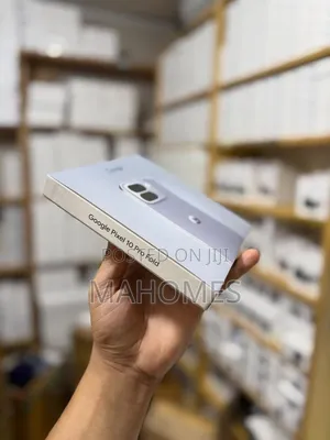New Google Pixel 10 Pro Fold 256 GB