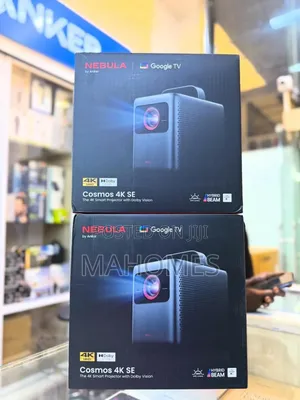 Nebula Cosmos Se Google Tv