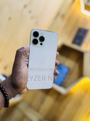 Apple iPhone 13 Pro Max 128 GB Gold