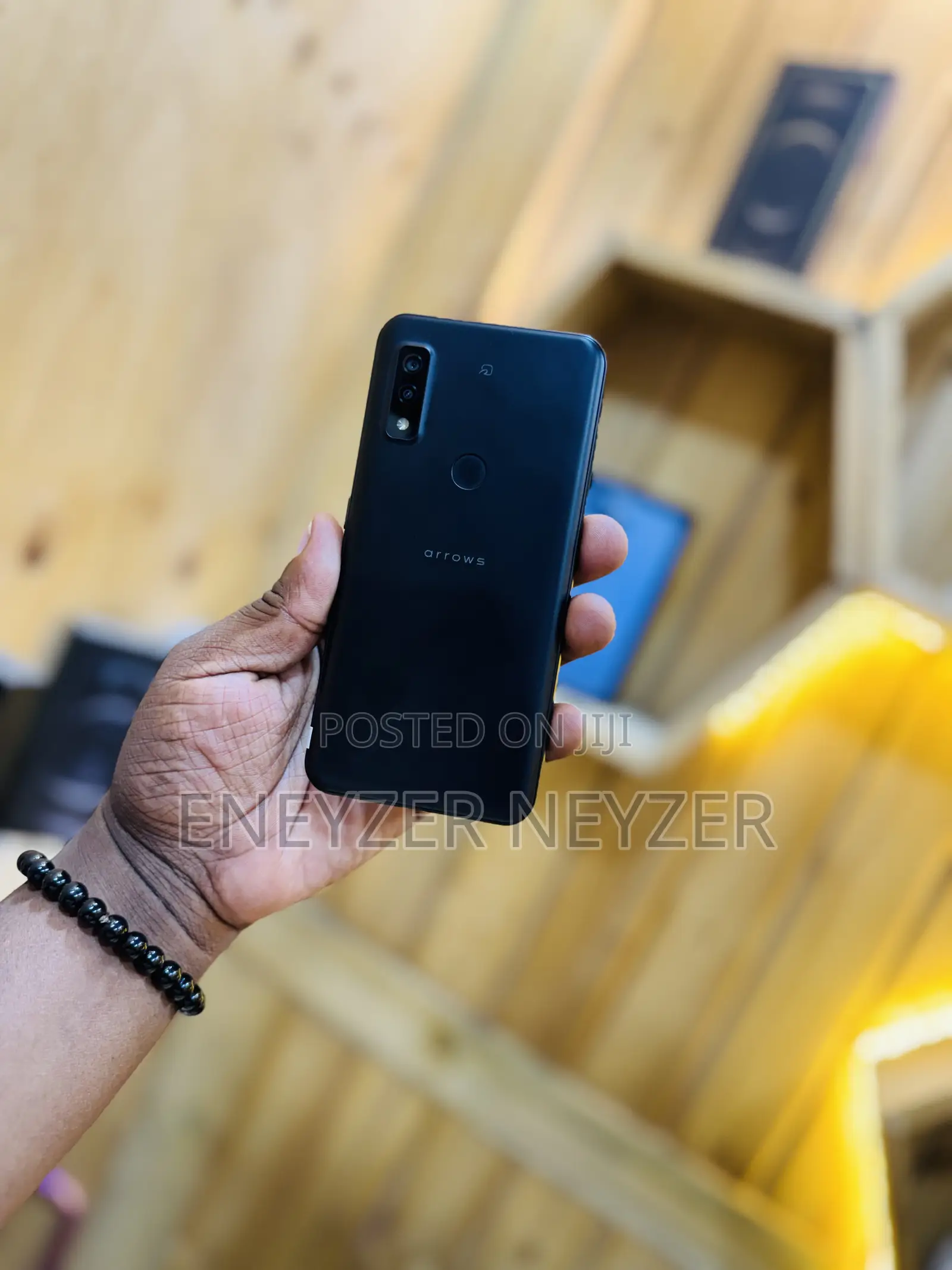 Sharp Aquos wish 64 GB Black