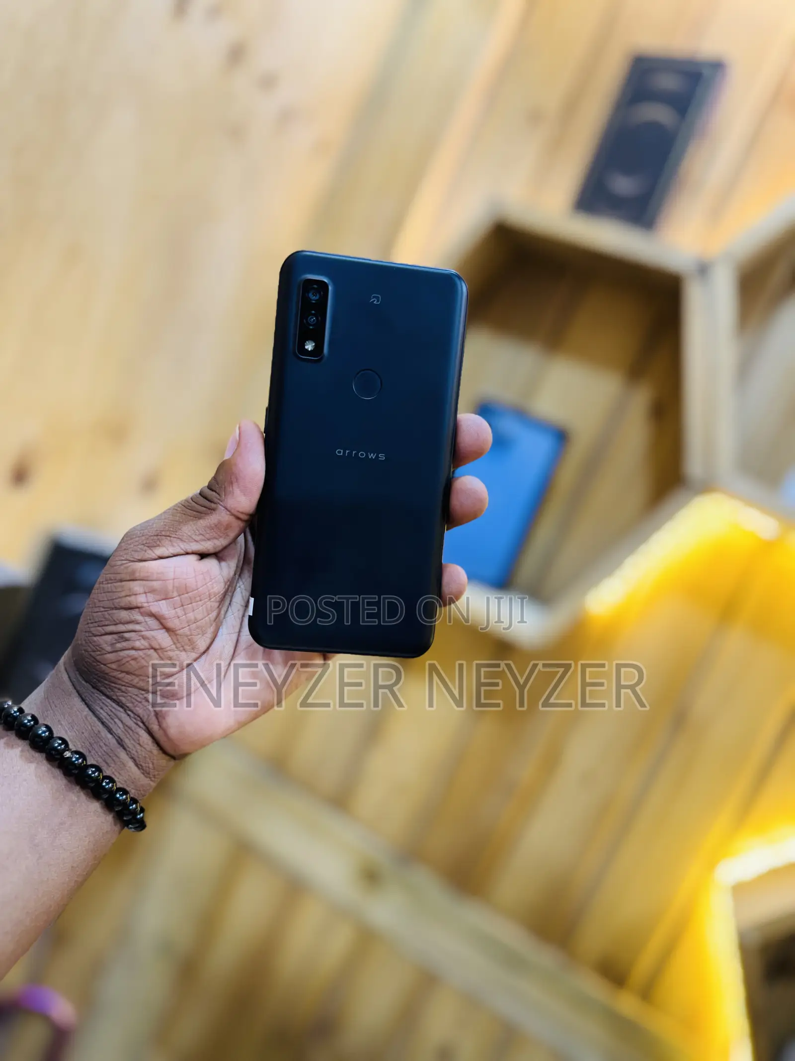 Sharp Aquos wish 64 GB Black