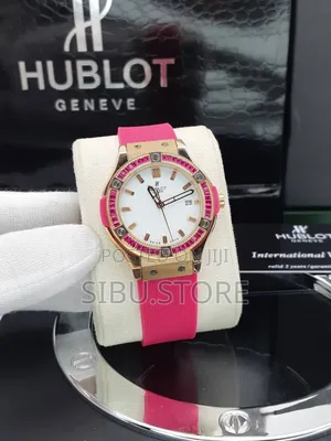 Brand New Pink Watch