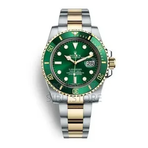Green Dial Rolex