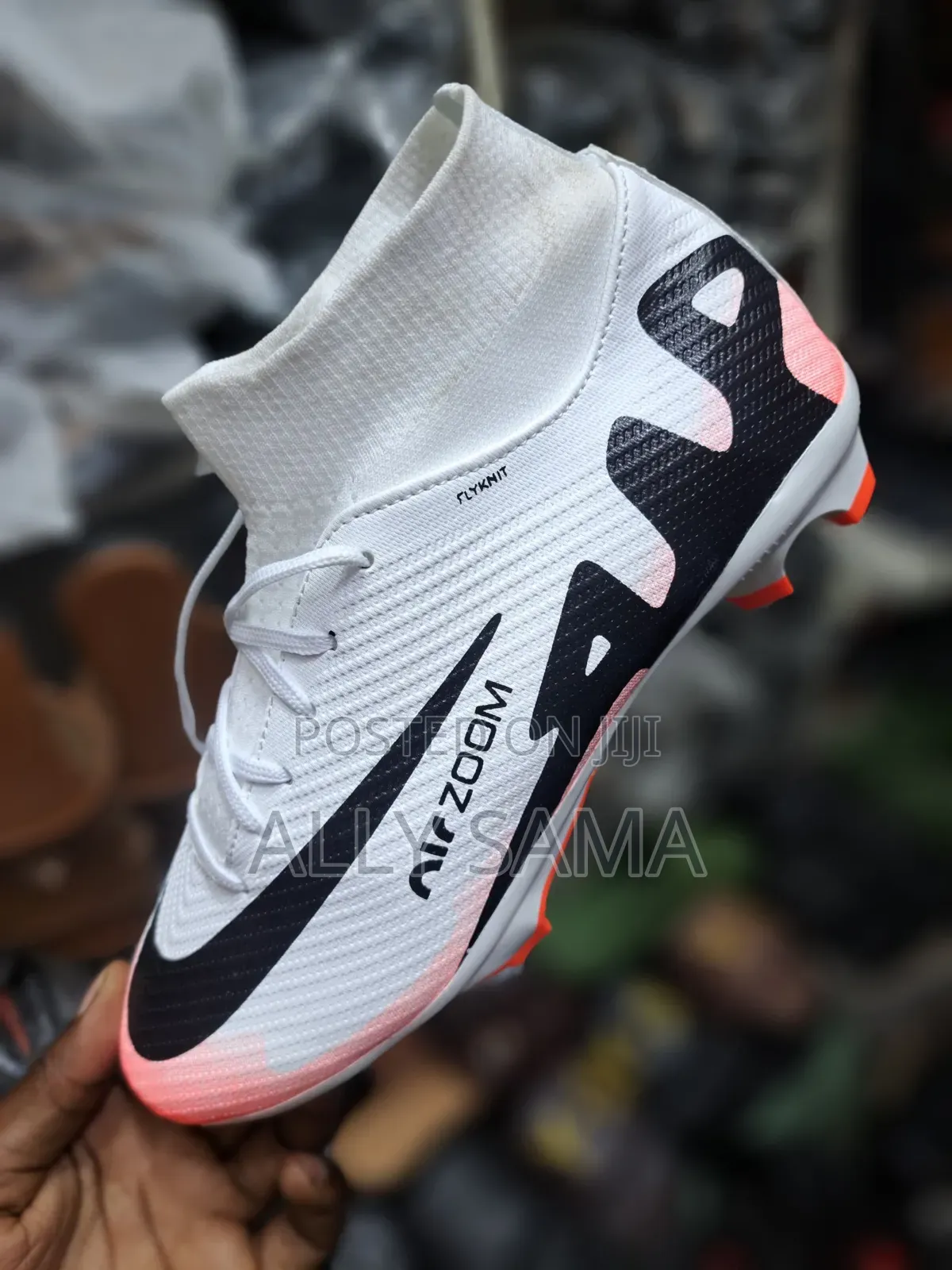 Men's Football Boots Airzoom
