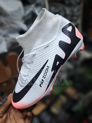 Men's Football Boots Airzoom
