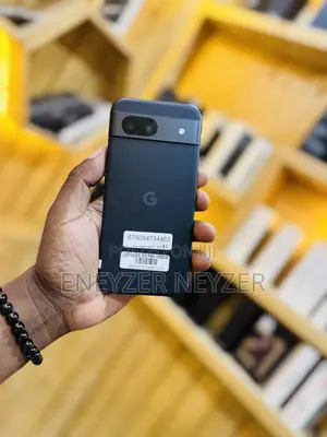 Google Pixel 8a 128 GB Black