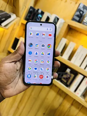 Google Pixel 8a 128 GB Black