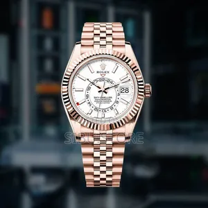 Sky-Dweller Watch