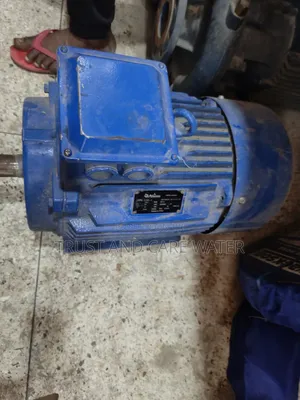 Induction Motor High Speed 25hp