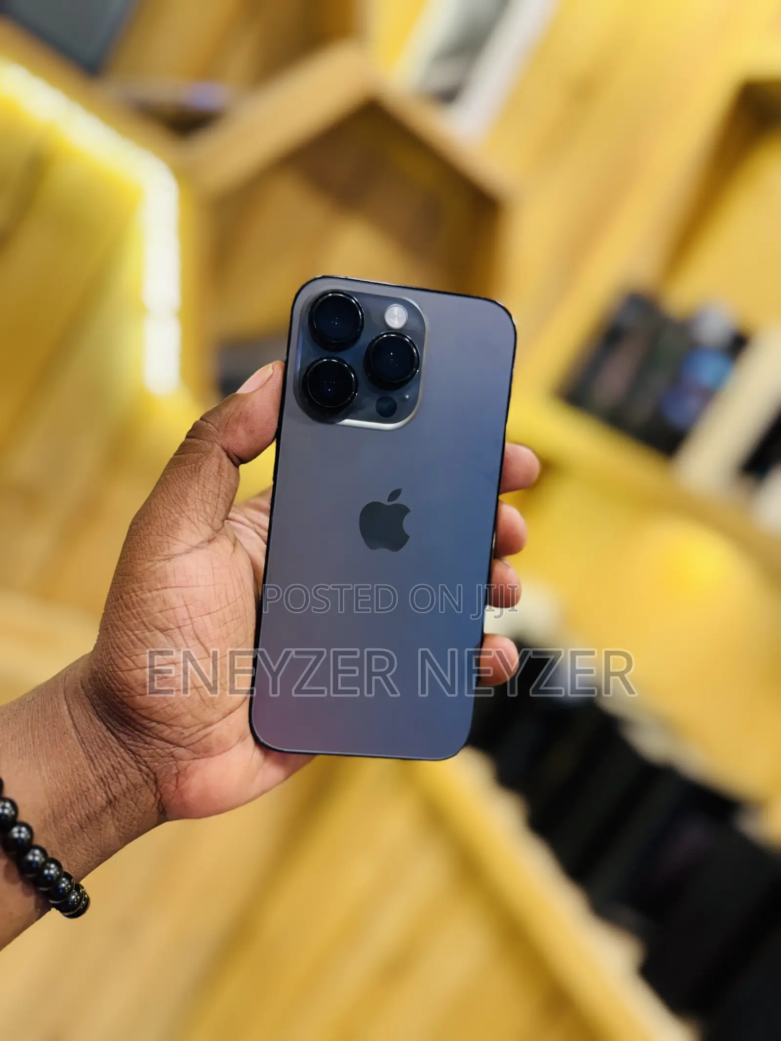 Apple iPhone 14 Pro 128 GB Black