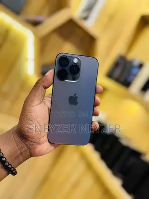 Apple iPhone 14 Pro 128 GB Black